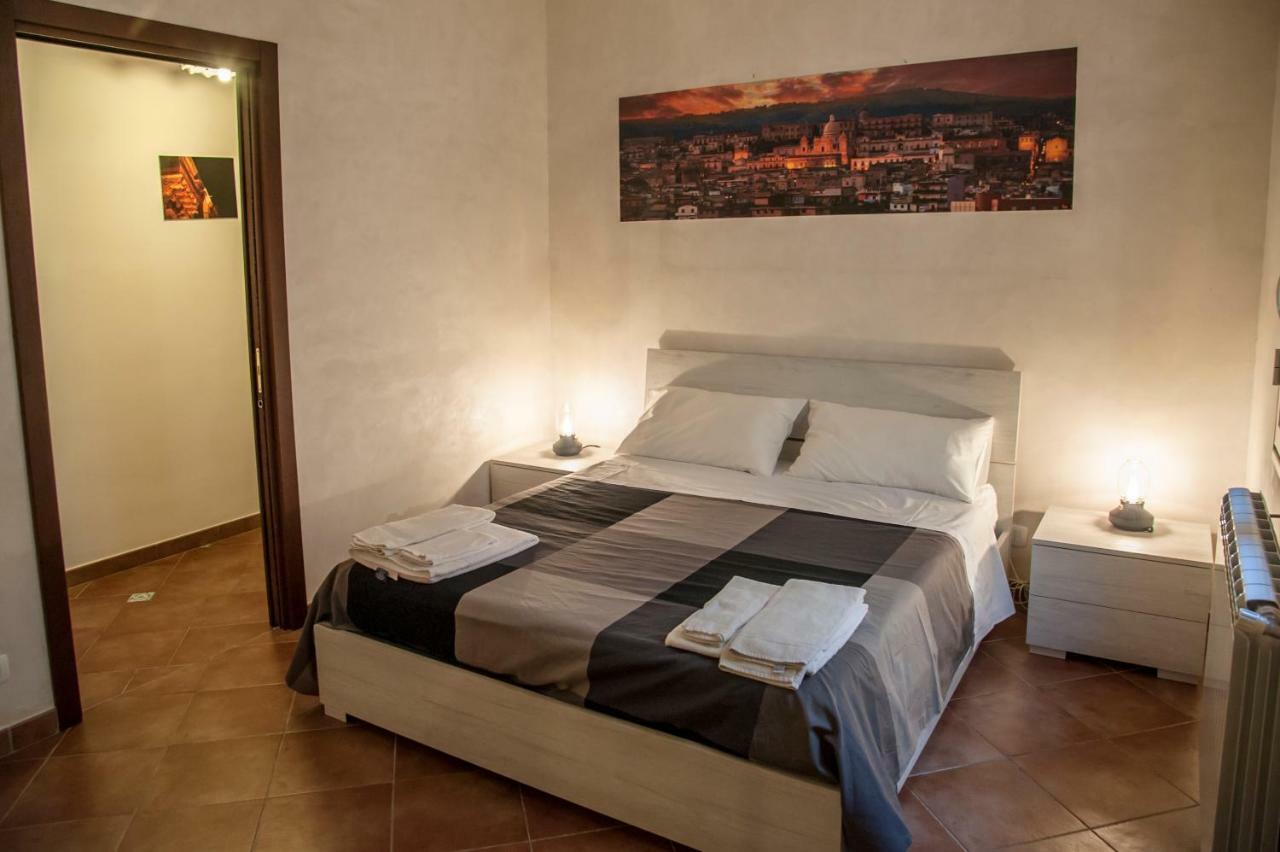 La Lanterna Casa Vacanze Daire Noto Dış mekan fotoğraf