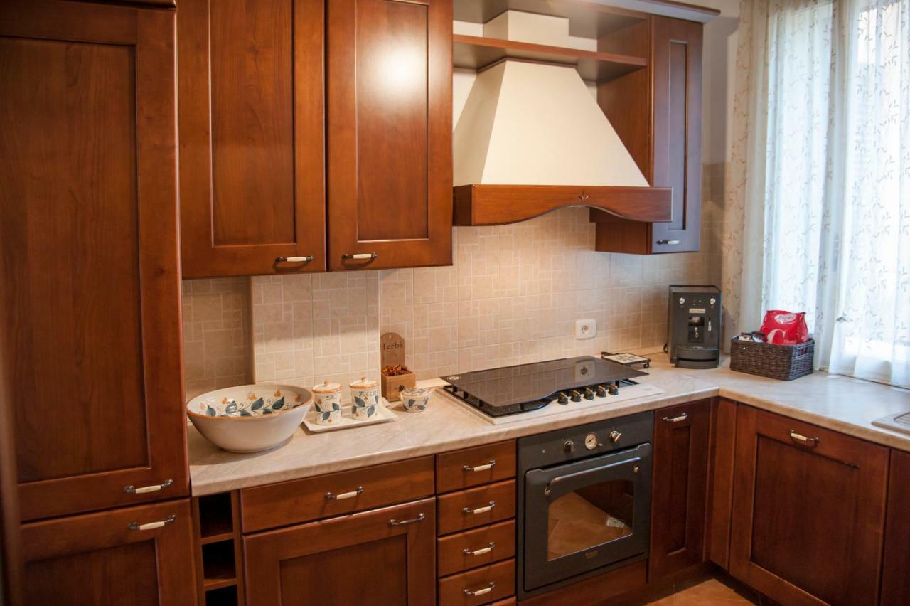 La Lanterna Casa Vacanze Daire Noto Dış mekan fotoğraf