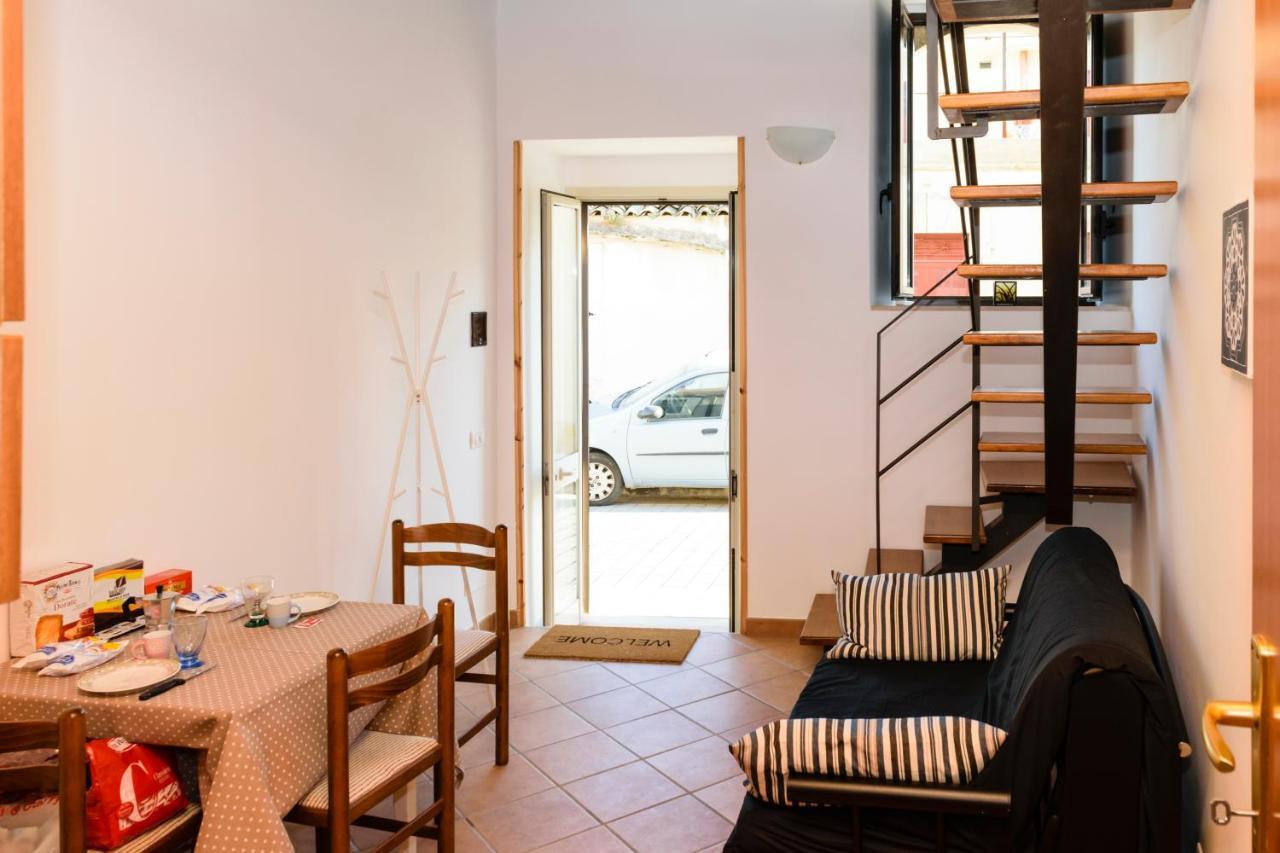 La Lanterna Casa Vacanze Daire Noto Dış mekan fotoğraf